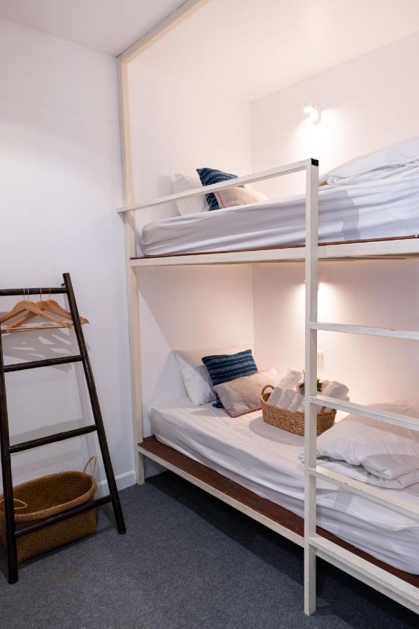 Oon Poshtel X Cafe Hostel Chiang Mai Luaran gambar