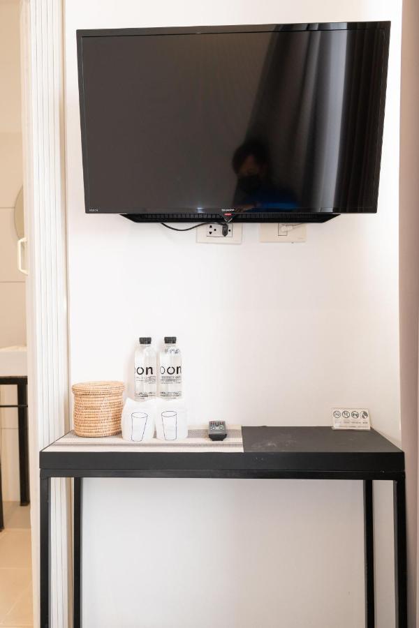 Oon Poshtel X Cafe Hostel Chiang Mai Luaran gambar