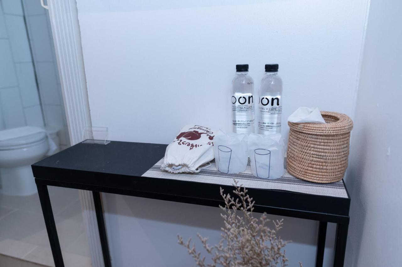 Oon Poshtel X Cafe Hostel Chiang Mai Luaran gambar