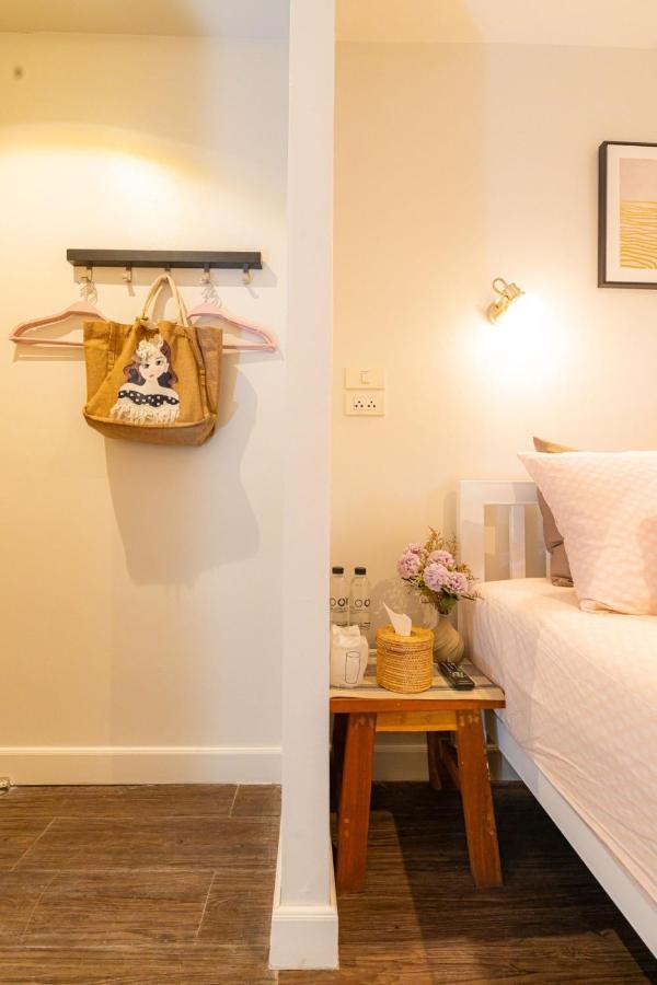 Oon Poshtel X Cafe Hostel Chiang Mai Luaran gambar
